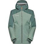 Kurtka Mammut Convey Tour HS Hooded Women jade-dark jade