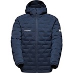 Kurtka Mammut Sender IN Hooded Jacket Men marine