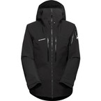 Kurtka Mammut Taiss Pro HS Hooded Women black