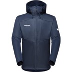 Kurtka Mammut Ultimate VII SO Hooded Men marine