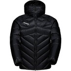 Kurtka puchowa Mammut Taiss IN Hooded Men black