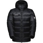 Kurtka puchowa Mammut Taiss Pro IN Hooded Men black