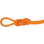 Lina Mammut 8.7 Alpine Sender Dry Rope (60M) vibrant orange-ocean