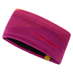 Opaska La Sportiva Knitty Headband springtime-cherry tomato