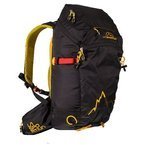 Plecak La Sportiva Moonlite  30L black-yellow