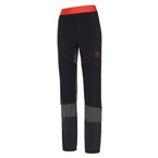 Spodnie La Sportiva Kyril Pant Women black-cherry tomato