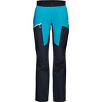 Spodnie Mammut Eiger Speed Pro SO Hybrid Women sky-night