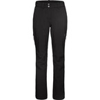 Spodnie Mammut Runbold Winter SO Women black