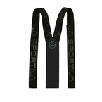 Szelki La Sportiva Wiggis Suspenders black