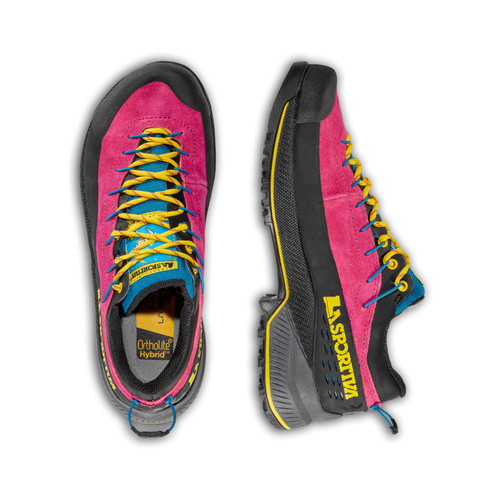 Buty La Sportiva TX4 R Women fucsiagiallo Obuwie \ Obuwie damskie