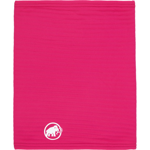 Chusta Mammut Taiss Light Neck Gaiter pink pink Odzież \ Czapki