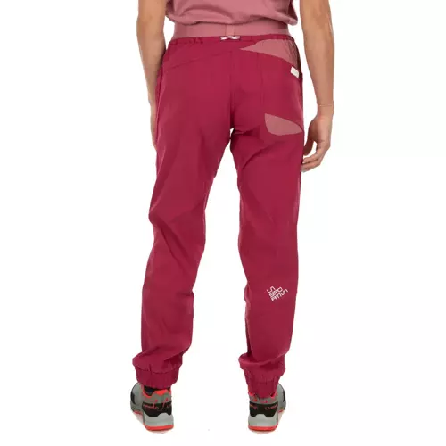 Spodnie La Sportiva Mantra Women red plum-blush red plum-blush
