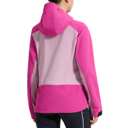  Kurtka La Sportiva Alpine Guide Windstopper Jacket Women springtime