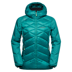  Kurtka La Sportiva Bivouac Down JKT Women everglade-zest