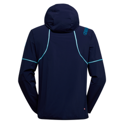  Kurtka La Sportiva Koro JKT Men deep sea-tropic blue