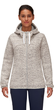 Bluza  Mammut Chamuera ML Hooded Women highway