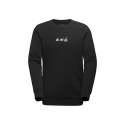 Bluza Mammut Core ML Crew Neck Men Playground  black