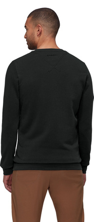 Bluza Mammut Core ML Crew Neck Men Playground  black