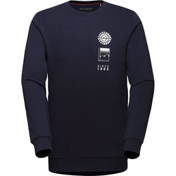 Bluza Mammut Core ML Crew Neck Window Men marine