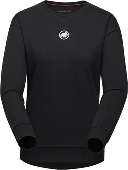 Bluza Mammut Core ML Crew Neck Women Original black