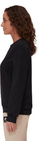 Bluza Mammut Core ML Crew Neck Women Original black