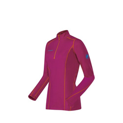 Bluza Mammut Eiger Extreme Jungfrau Longsleeve Women pink