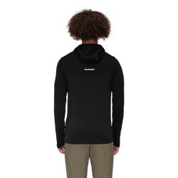 Bluza Mammut  ML Hooded Jacket Men black