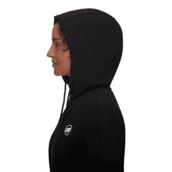 Bluza Mammut ML Hoody Women Original black