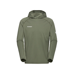 Bluza Mammut Selun FL Sun Hoody Men marsh