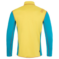 Bluza polarowa La Sportiva Chill JKT Men moss-crystal