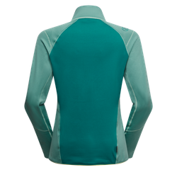 Bluza polarowa La Sportiva Chill JKT Women everglade-juniper