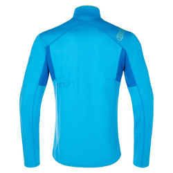 Bluza polarowa La Sportiva Elements JKT Men maui-electric blue