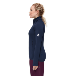 Bluza polarowa Mammut Aconcagua ML Women  marine