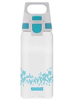 Butelka SIGG Total Clear One Aqua 0.5L aqua