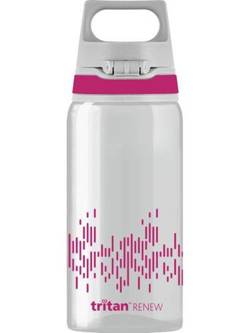 Butelka SIGG Total Clear One Berry 0.5L berry