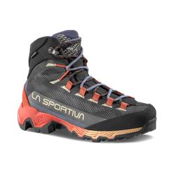 Buty La Sportiva Aequilibrum Hike GTX Women carbon-cherry tomato