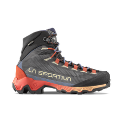 Buty La Sportiva Aequilibrum Hike GTX Women carbon-cherry tomato