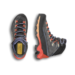 Buty La Sportiva Aequilibrum Hike GTX Women carbon-cherry tomato