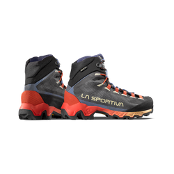 Buty La Sportiva Aequilibrum Hike GTX Women carbon-cherry tomato