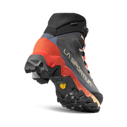 Buty La Sportiva Aequilibrum Hike GTX Women carbon-cherry tomato