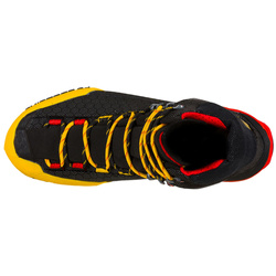 Buty La Sportiva Aequilibrum ST GTX Men black-yellow