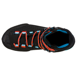 Buty La Sportiva Aequilibrum ST GTX Women black-hibiscus