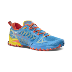 Buty La Sportiva Bushido III GTX Men tropic blue-bamboo