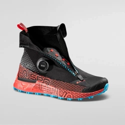 Buty La Sportiva Cyklon Cross Women black-hibiscus