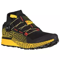 Buty La Sportiva Cyklon Men black-yellow