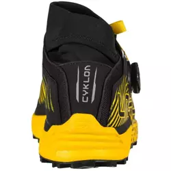 Buty La Sportiva Cyklon Men black-yellow