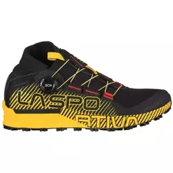 Buty La Sportiva Cyklon Men black-yellow