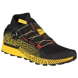 Buty La Sportiva Cyklon Men black-yellow