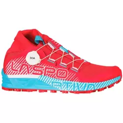 Buty La Sportiva Cyklon  Women hibiscus-malibu blue