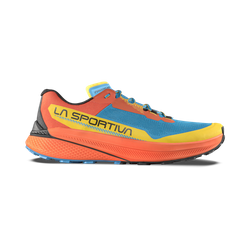 Buty La Sportiva Prodigio Men tropic blue-cherry tomato